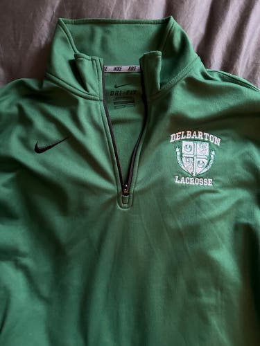 Nike Delbarton Lacrosse 1/4 Zip