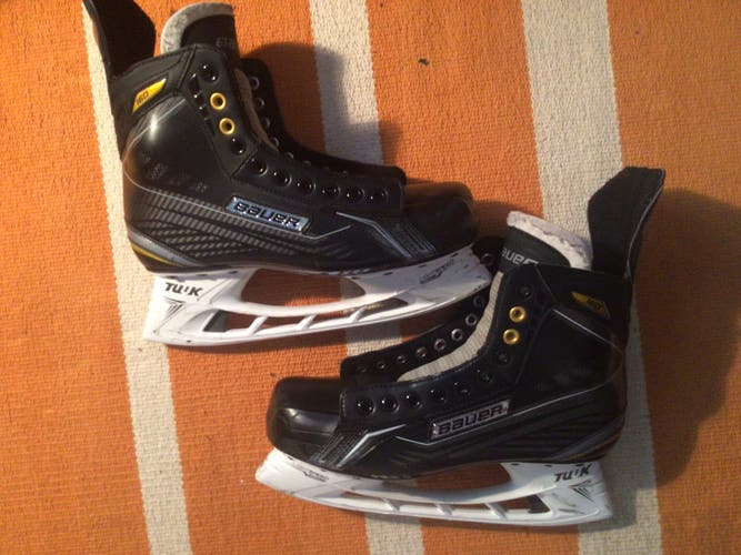 Bauer Supreme 160 skates 9D