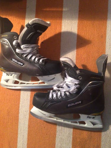 Bauer Supreme One80 skates 10D