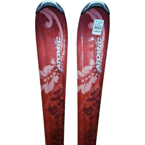 Atomic Balanze Women's Blank Skis 158cm PLEASE READ DESCRIPTION