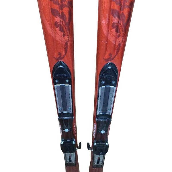 Atomic Balanze Women's Blank Skis 158cm PLEASE READ