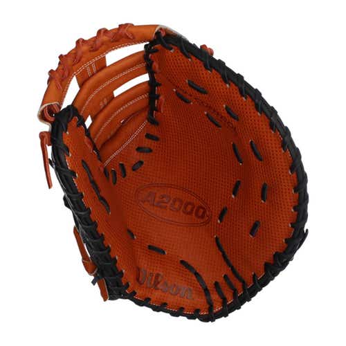 Wilson A2000 SuperSkin 1620 Spin Control 12.5" Baseball First Base Mitt