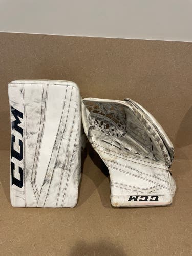 Used Regular  Extreme Flex II 860