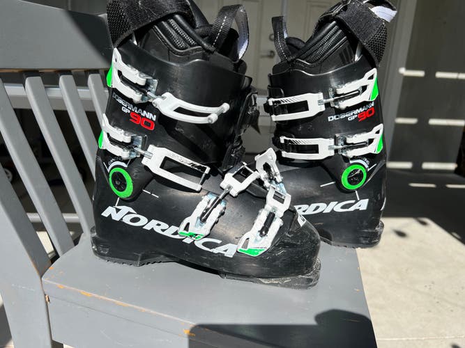 Nordica Dobermann GP 90 Ski Race Boots