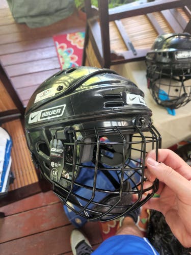 Used XS Bauer 1500 Helmet