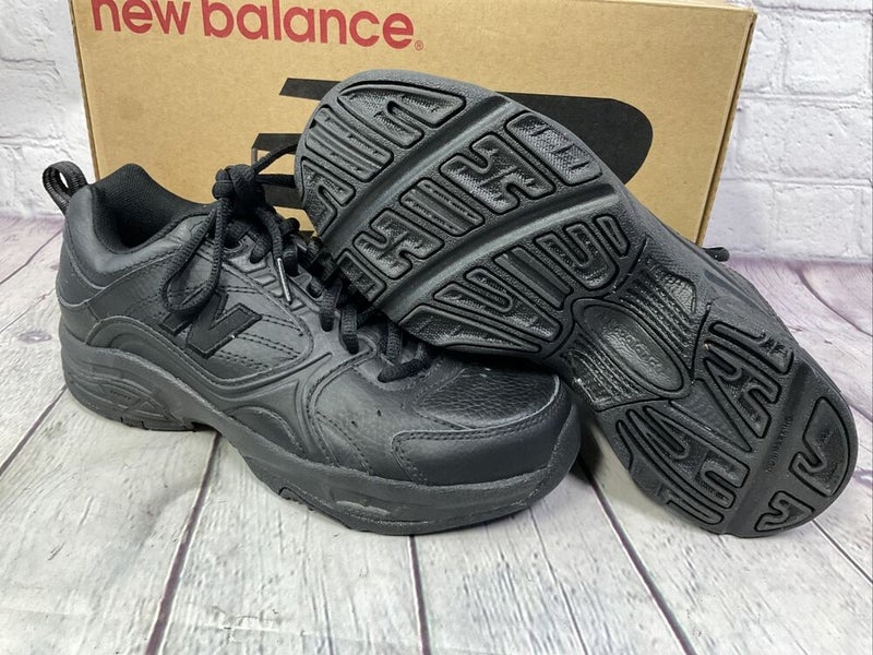 New Balance WX622AB Mens Athletic Shoes Size 6.5 Black New With Box
