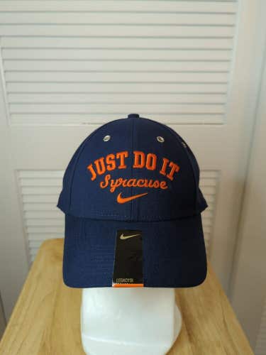 NWS Syracuse Nike Legacy91 Hat NCAA