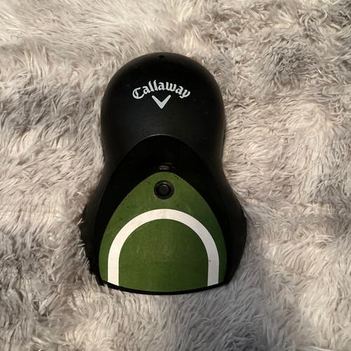 Callaway Kickback GS Putt Cup Electric Ball Return Putting Cup Golf Training Aid