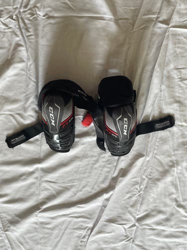 Used Medium CCM  JetSpeed FT350 Elbow Pads