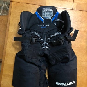 Junior Small Bauer Nexus 800 Hockey Pants