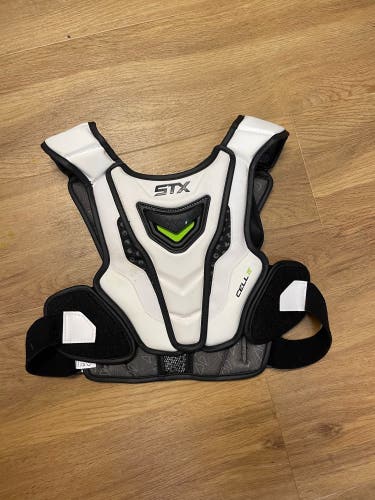 STX Cell III Shoulder Pads