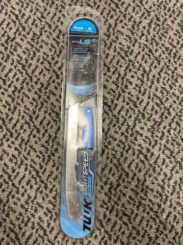 Bauer LS2 size 5 steel (246 mm)