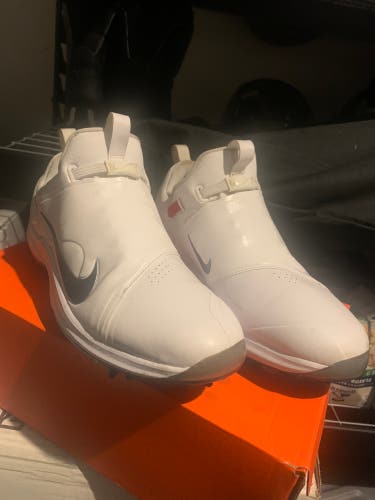 Men's Size 10 (Women's 11) Nike Tour Premier Golf Shoes