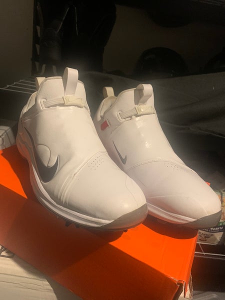 Men's Size 10 (Women's 11) Nike Tour Premier Golf Shoes