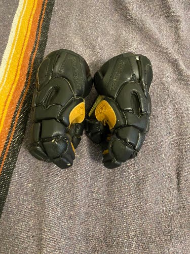 Used Maverik 13" Rome RX Lacrosse Gloves