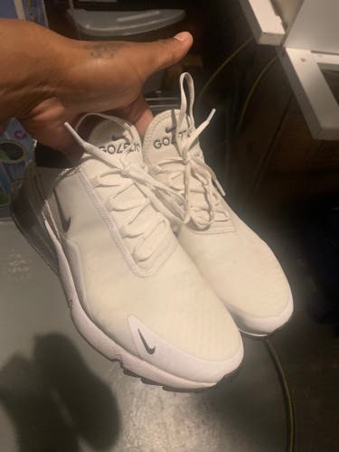 Men's Size 10 (Women's 11) Nike Air Max 270G Golf Shoes