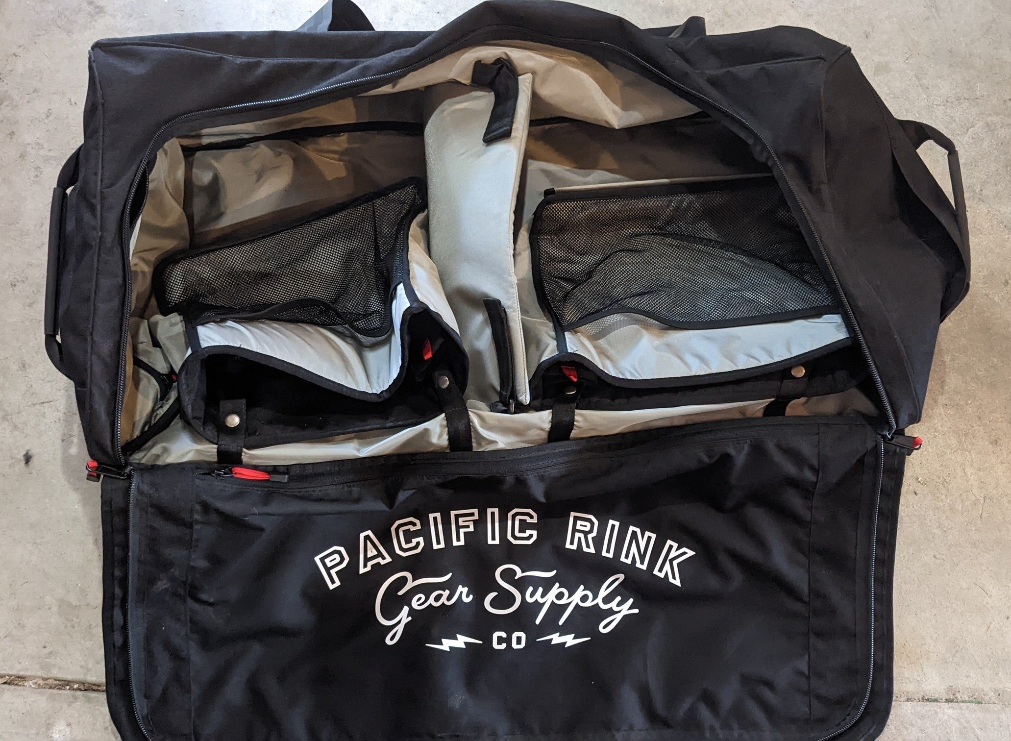 Hockey Bags – Pacific Rink