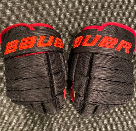 Bauer 12"  4 Roll Gloves