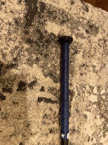 2021 DeMarini Voodoo 30/-10 with Brand New Lizzard Skin)