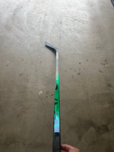 New Bauer (Green) Flylite Dressed Vapor ADV P28
