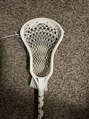 Epoch ID vision lacrosse stick