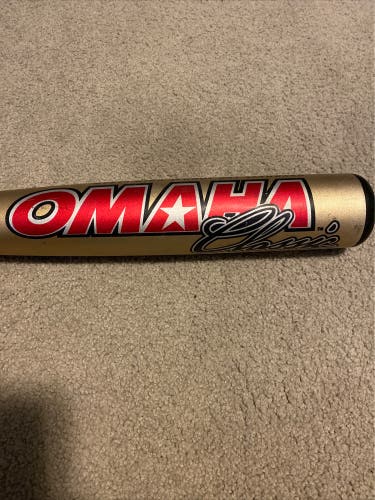 Louisville Slugger TPX Omaha Classic 33/30 Model CB15 C405 Alloy BESR  Bat
