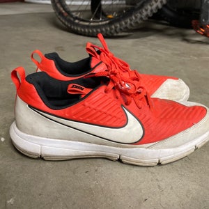 Men's Size 8.5 (Women's 9.5) Nike React Infinity Pro Golf Shoes