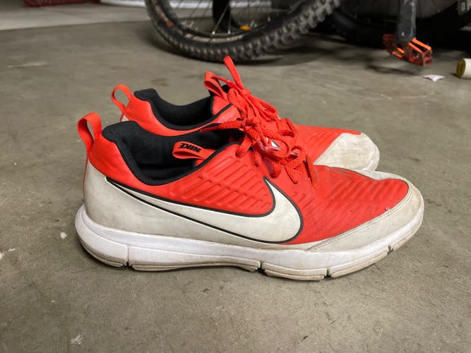 Men's Size 8.5 (Women's 9.5) Nike React Infinity Pro Golf Shoes