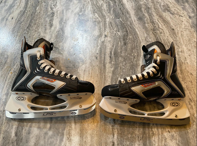 Senior New Easton Synergy SE16 Hockey Skates Regular Width Size 9