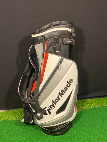Rare Taylormade Tour Hardshell stand bag