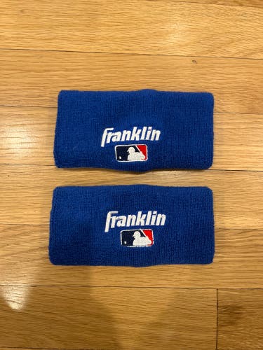 NEW Franklin Wrist bands