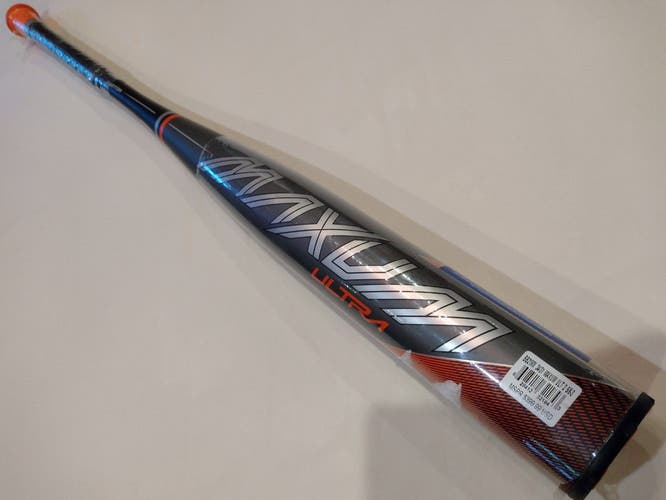 NIW 2021 Easton Maxum Ultra 34/31 (-3) 2 5/8 BBCOR Composite Baseball Bat BB21MX