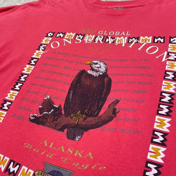 Vintage American eagle tee, Great condition and great