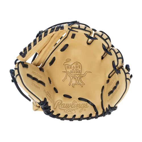 Rawlings Heart of the Hide R2G Contour Fit 11.5" Baseball Glove