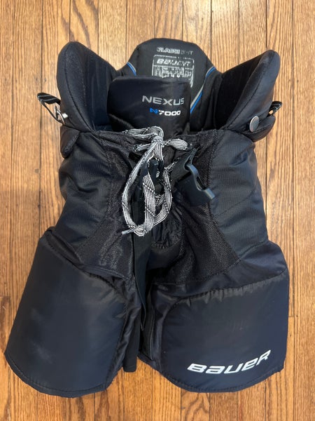 Youth Medium Bauer Nexus 7000 Hockey Pants