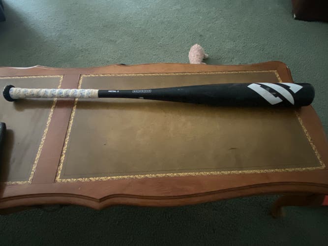 2022 Alloy (-3) 31 oz 34" Metal 2 Bat