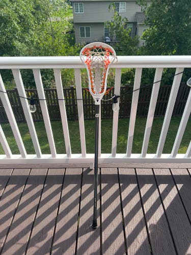 Gait Apex Complete Womens Lacrosse Stick