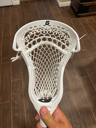 New Gait D Head Strung With ECD 3.0 Mesh