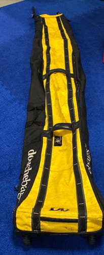Djarv Ski bag 2.0 and Hugger
