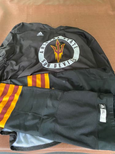 (ASU) Practice jersey And Socks “Bundle”<