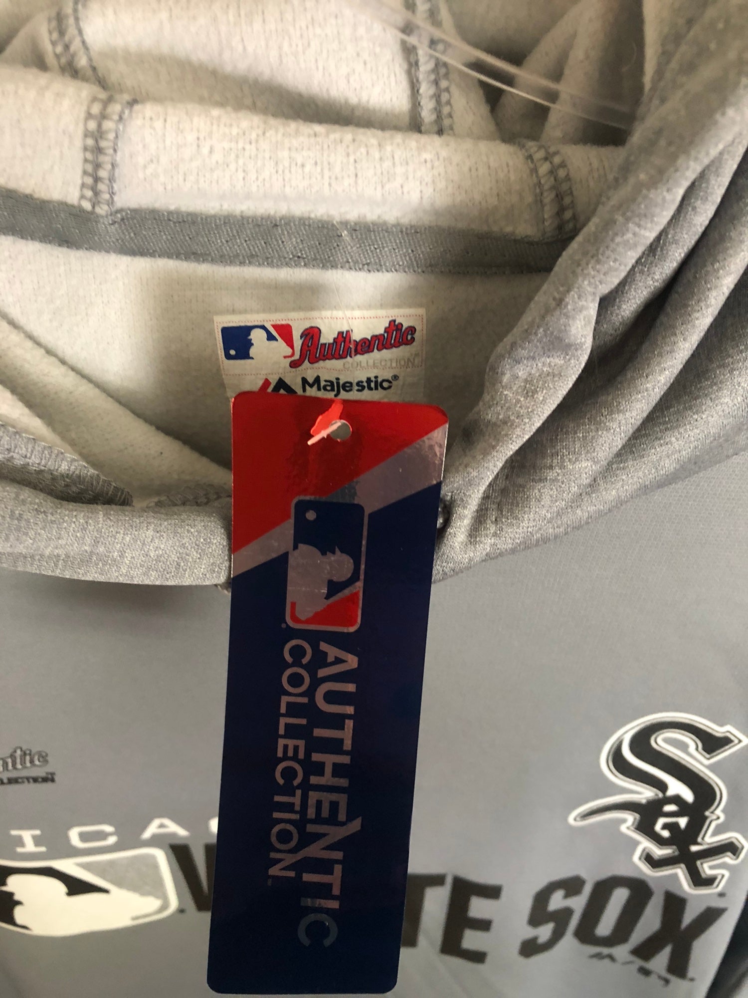 Chicago White Sox Majestic Authentic Collection On-Field 3/4