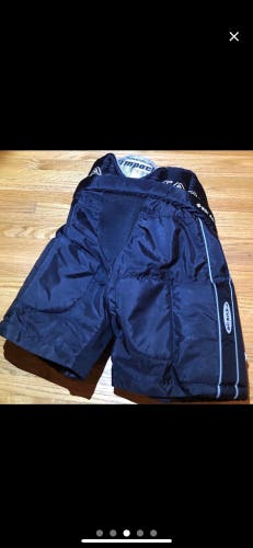 Junior Small CCM Tackla 951 Advantage Hockey Pants