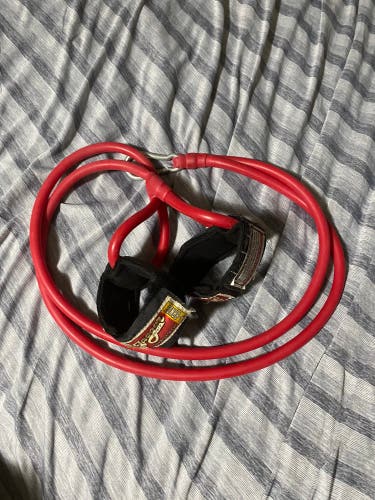 Jaeger J-bands (Red) Used
