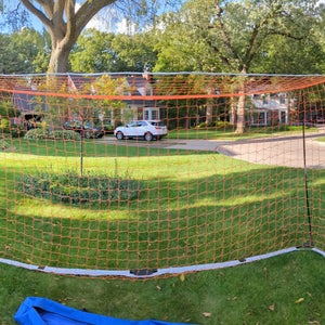 Primed 12' x 6' Instant Soccer Net