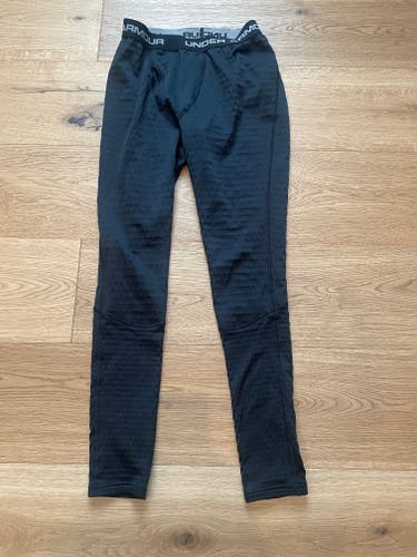 Men's Under Armour ColdGear® Base 4.0 Leggings - Medium - STEAM SANITIZED