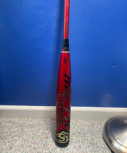 2019 Louisville Slugger Red Meta Prime 32/29