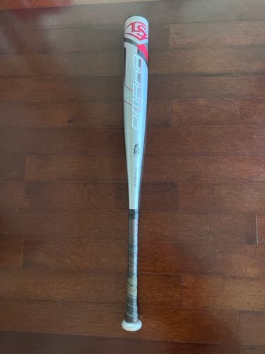 Used USSSA Certified Louisville Slugger Alloy Omaha Bat (-5) 16 oz 31"