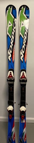 Nordica Dobermann SL skis 165cm