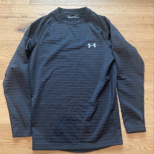 Men's Under Armour ColdGear® Base 4.0 Shirt - Medium - STEAM SANITIZED