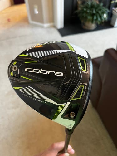 Used Radspeed XB Driver 10.5 Stiff RH